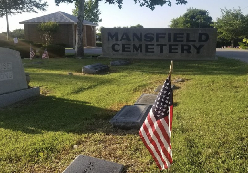 Mansfield Cemetery Association